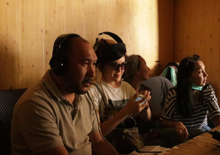 プロダクションノート写真5